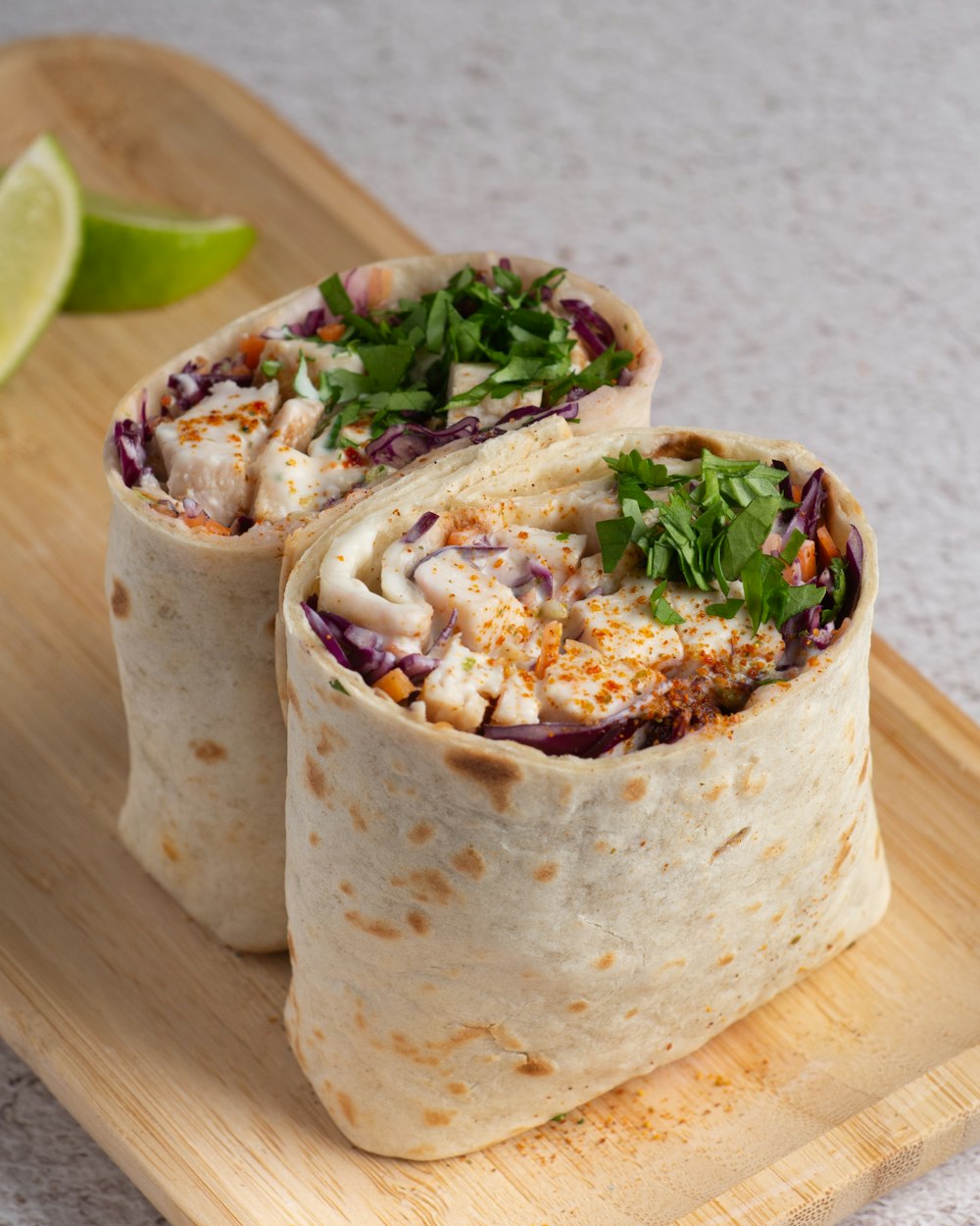 Loaded Breakfast Burrito