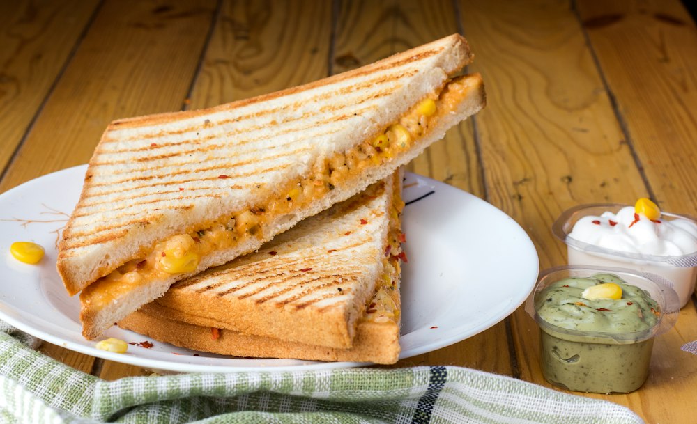 Toasted Pesto Caprese Panini