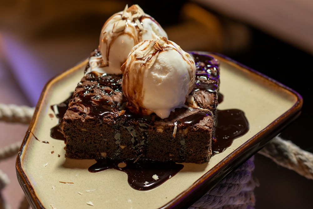 Molten Chocolate Lava Cake