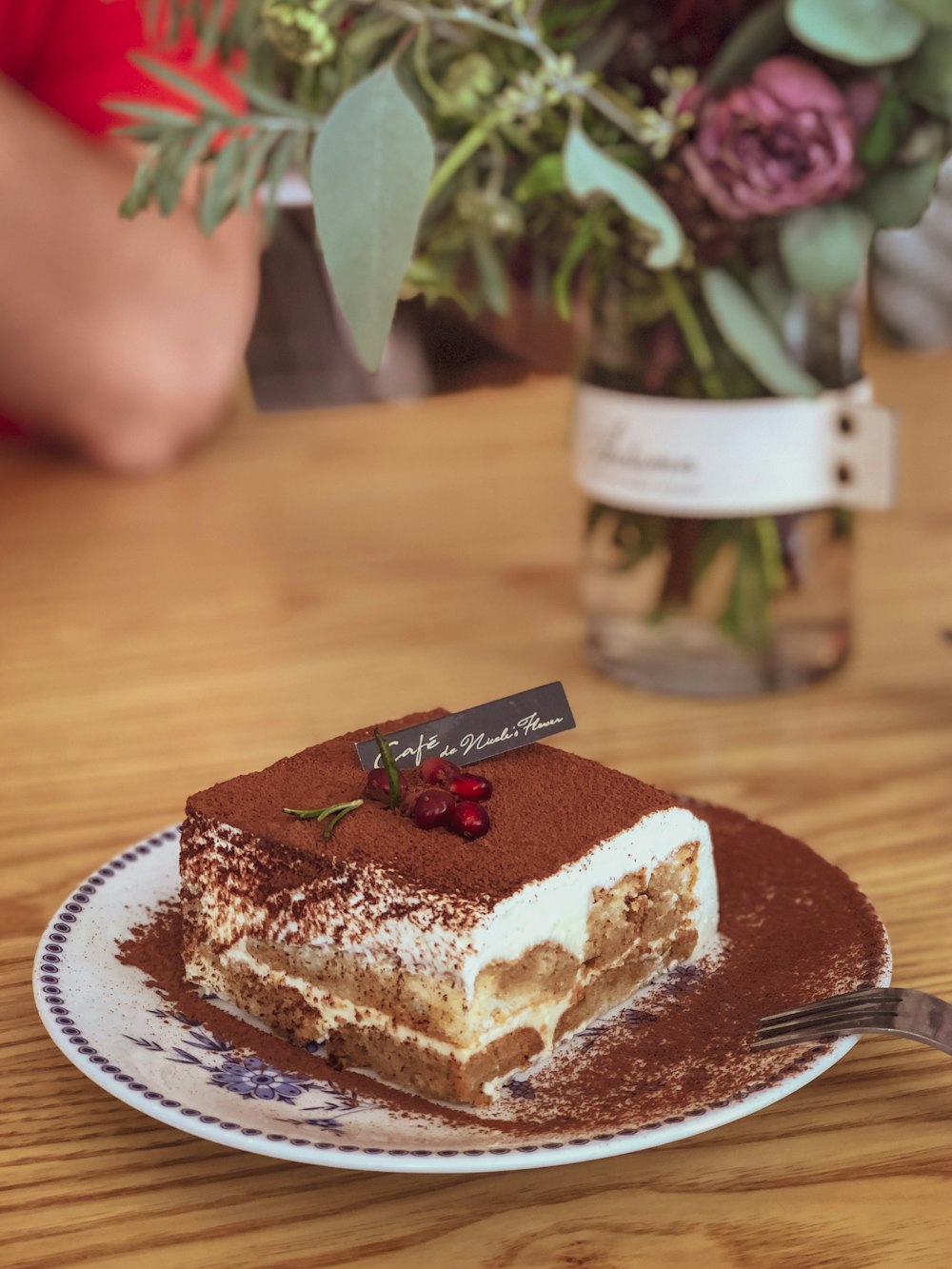 Classic Italian Espresso Tiramisu